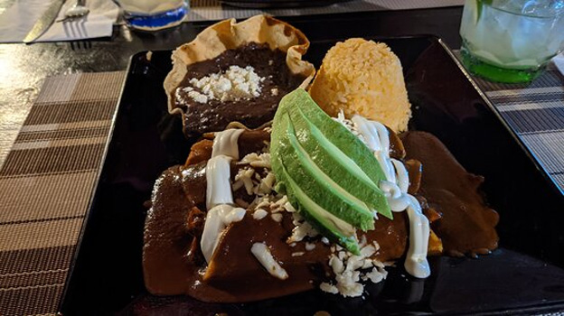 Delicias Mexicanas